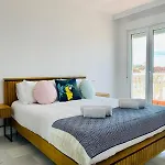 3 Level Lux Apart Beach Benalmadena