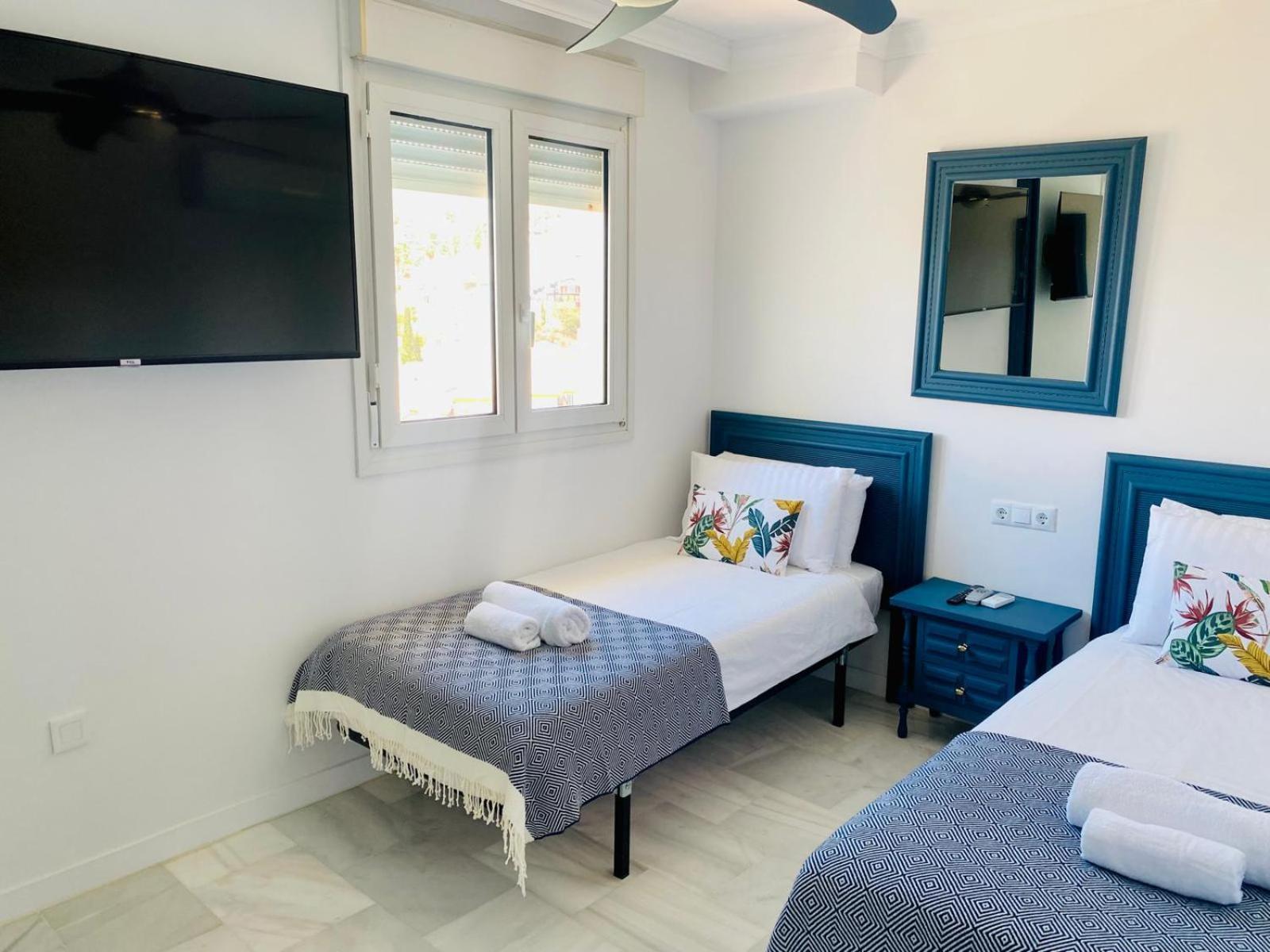 Apartment 3 Level Lux Apart Beach Benalmadena
