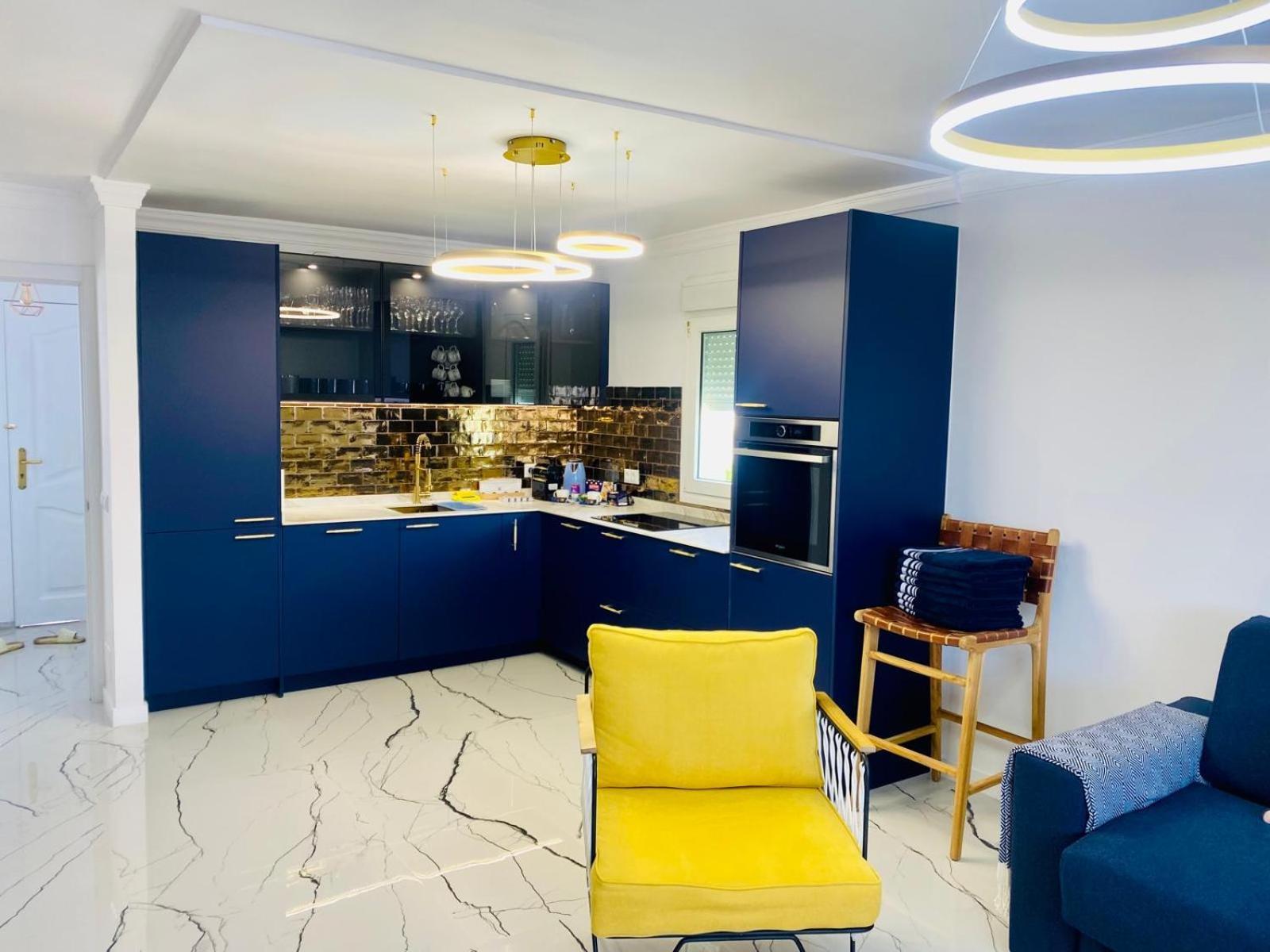 3 Level Lux Apart Beach Benalmadena