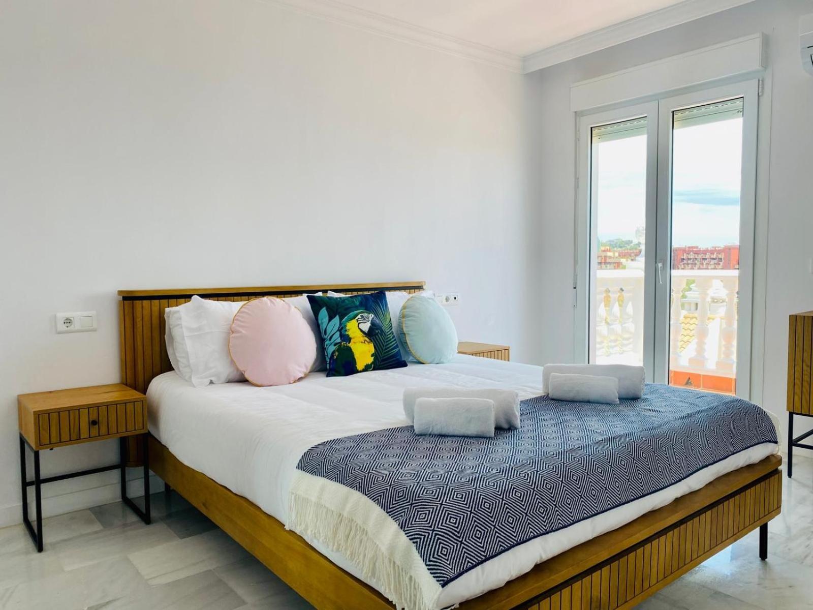 Apartment 3 Level Lux Apart Beach Benalmadena *