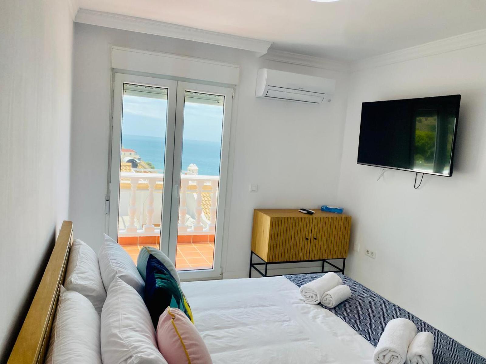 3 Level Lux Apart Beach Benalmadena *