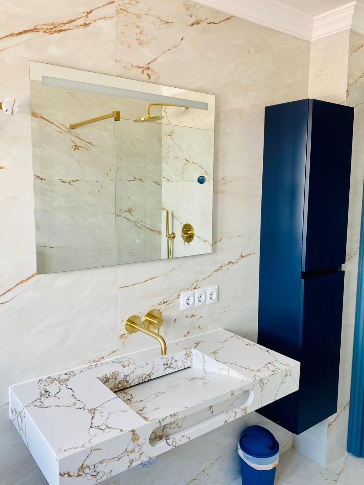 3 Level Lux Apart Beach Benalmadena