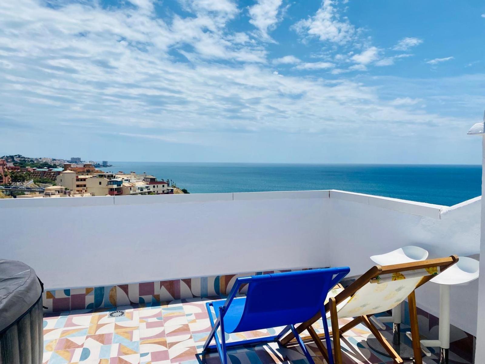 Apartment 3 Level Lux Apart Beach Benalmadena Málaga