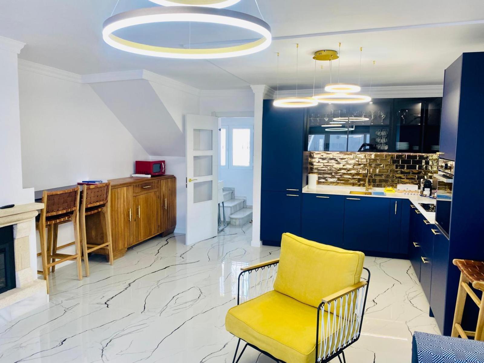 3 Level Lux Apart Beach Benalmadena Málaga