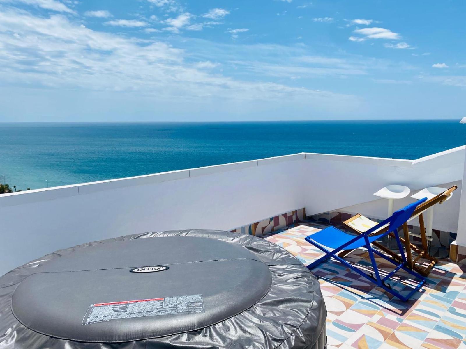 Apartment 3 Level Lux Apart Beach Benalmadena