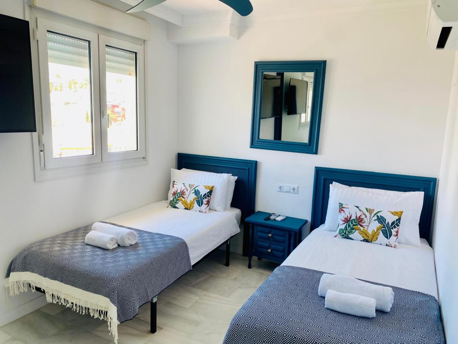 3 Level Lux Apart Beach Benalmadena Apartment
